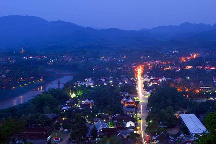 Luang Prabang