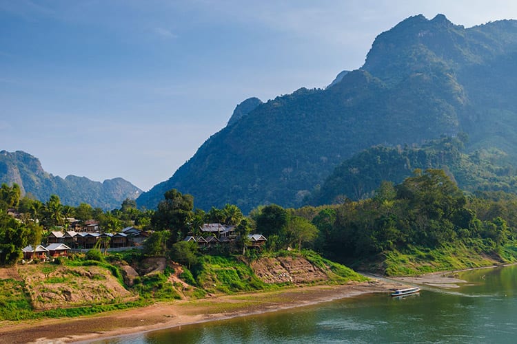 Muang Ngoi