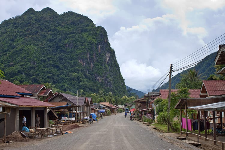 Nong Khiaw