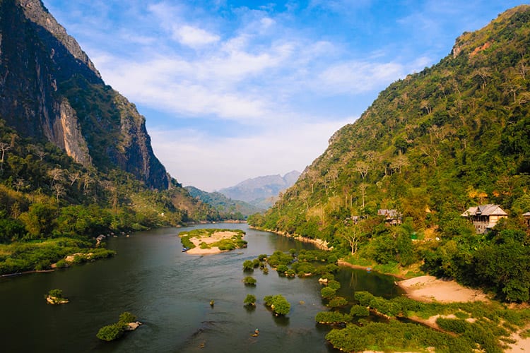 Nong Khiaw