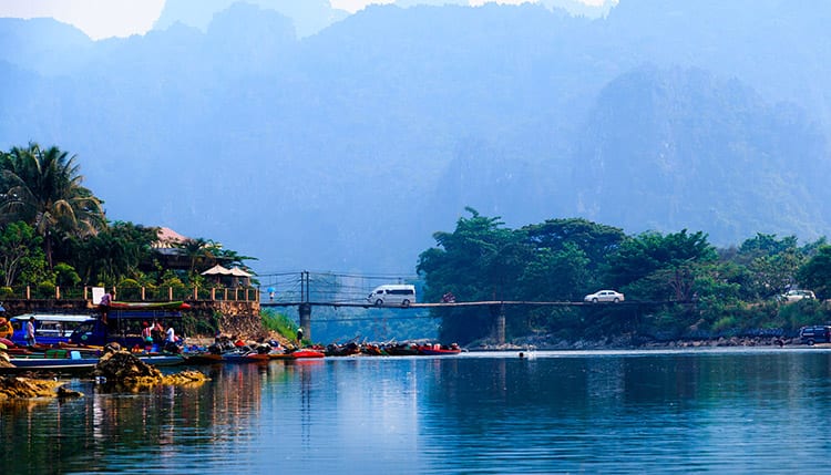 Vang Vieng