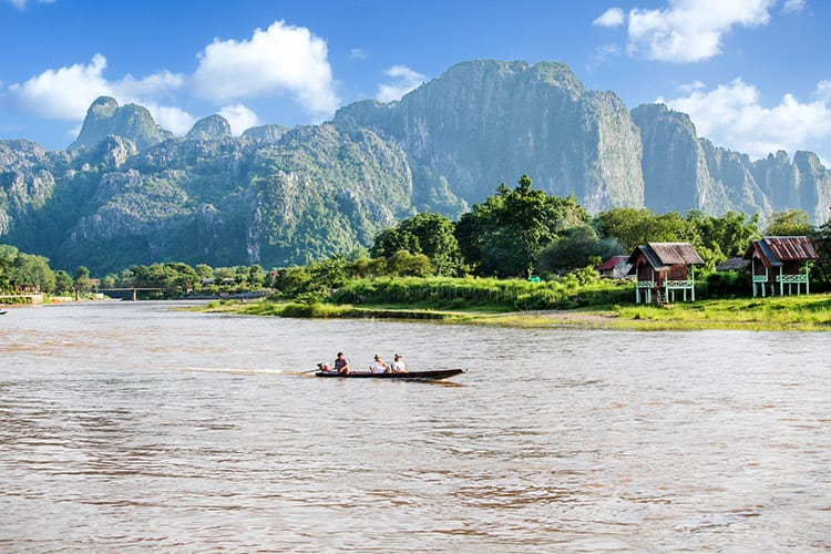Vang Vieng
