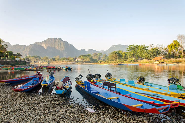 Vang Vieng