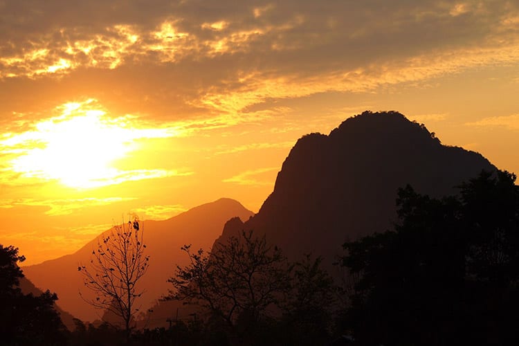 Vang Vieng