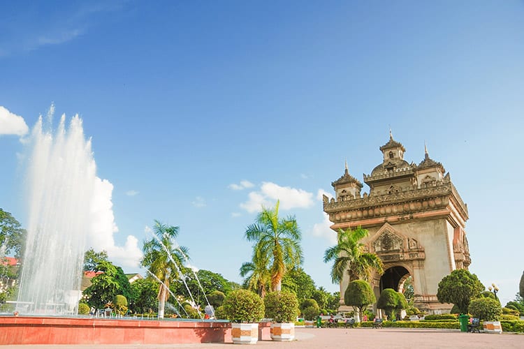 Patuxai