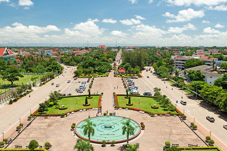Vientiane