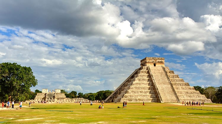 Chichén Itzá