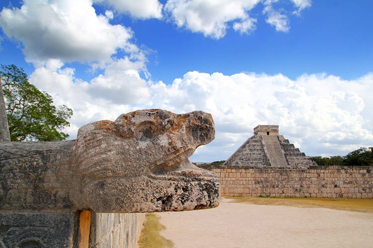 Chichén Itzá