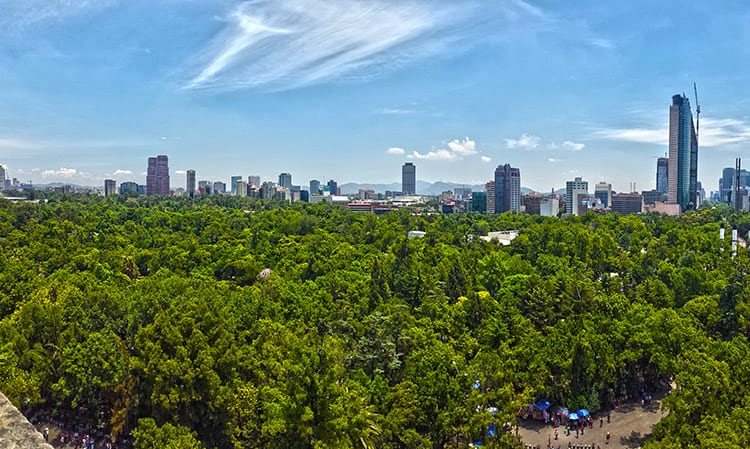 Bosque de Chapultepec