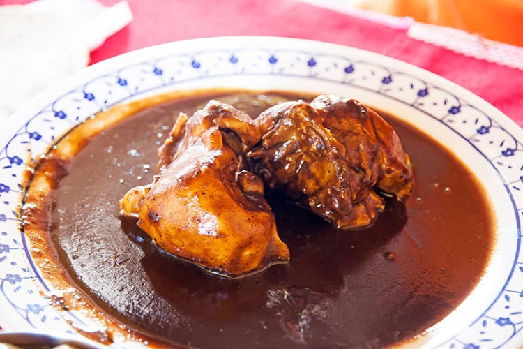 Mole Poblano