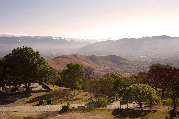 Monte Albán