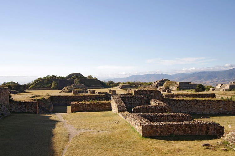 Monte Albán