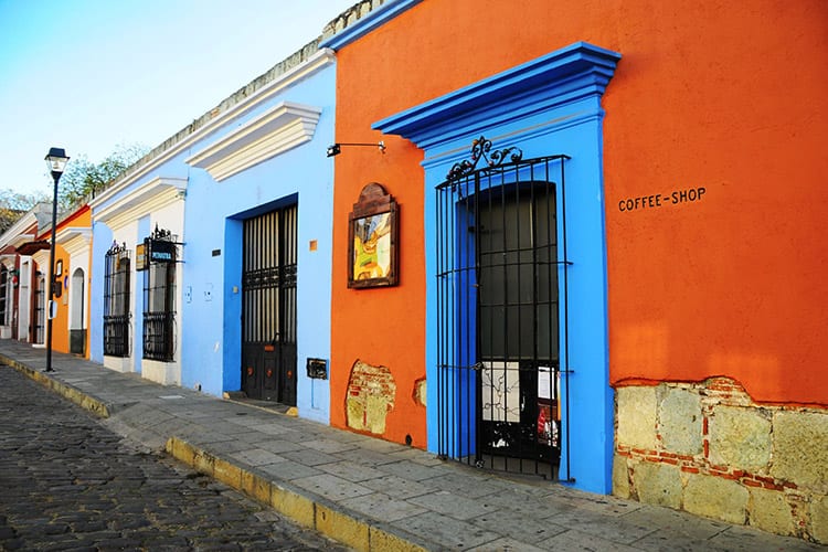Oaxaca-Stad