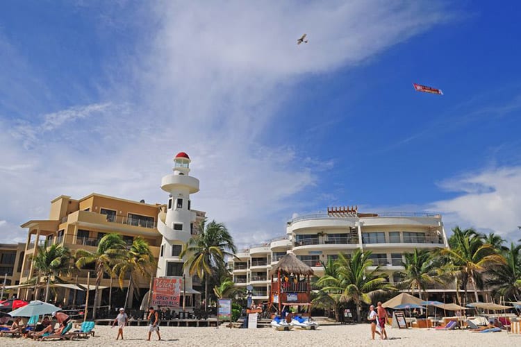 Playa del Carmen