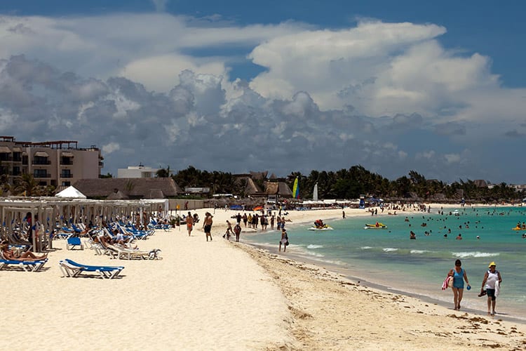 Playa del Carmen