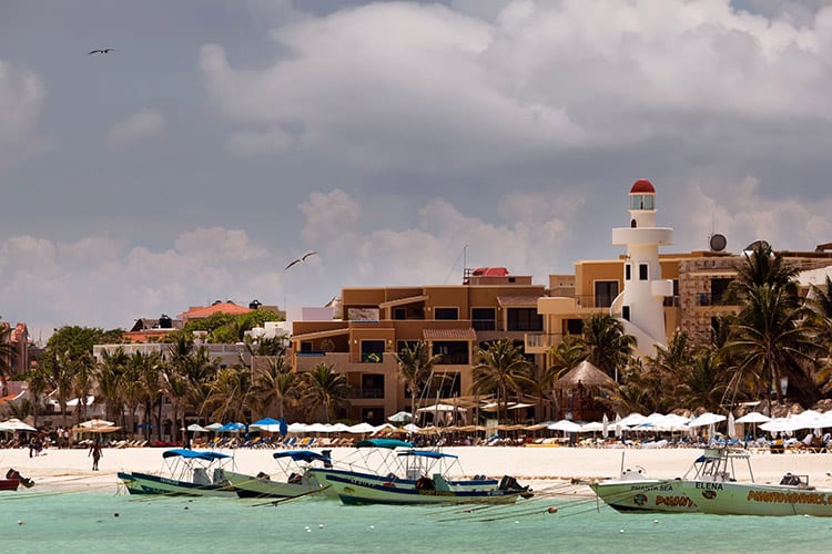 Playa del Carmen