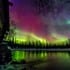 Noorderlicht Fins Lapland
