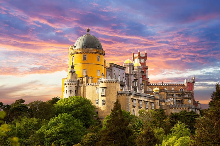 Sintra, Portugal