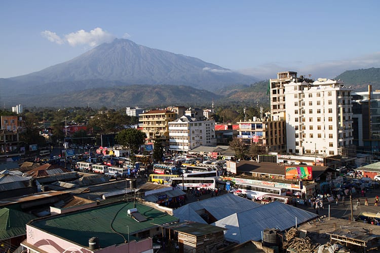 Arusha