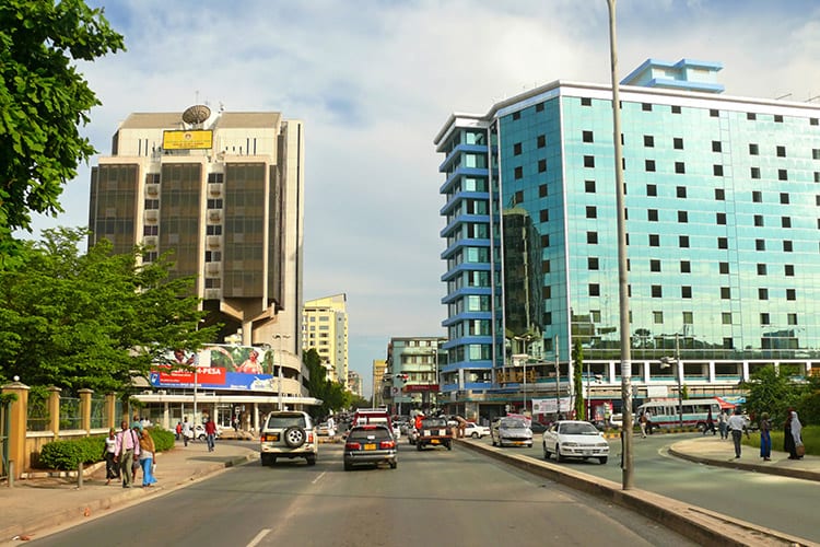 Dar es Salaam
