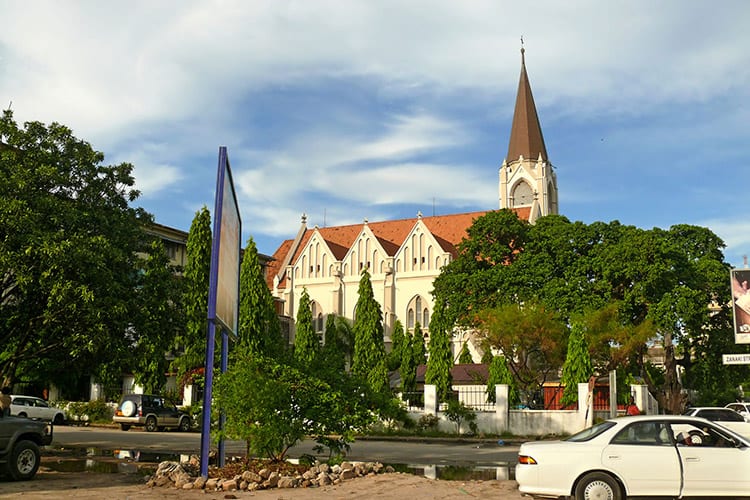 Dar es Salaam