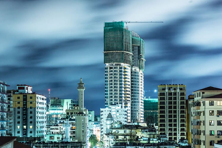 Dar es Salaam