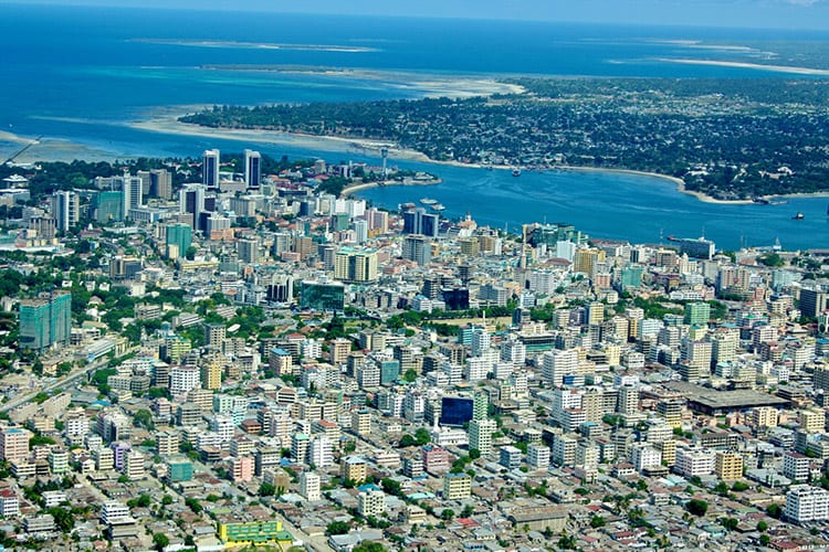 Dar es Salaam