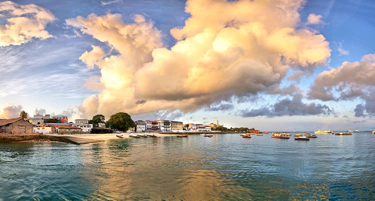 Stone Town