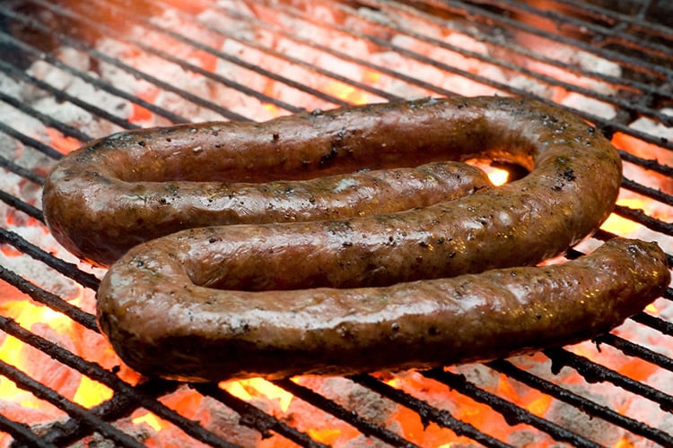 Braai, Zuid-Afrika