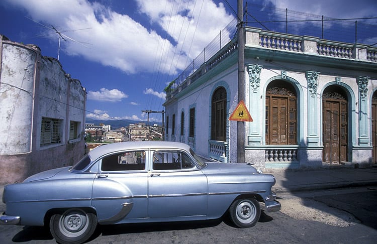 Santiago de Cuba