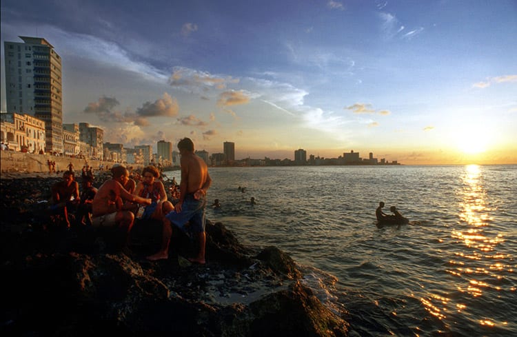 Malecón boulevard