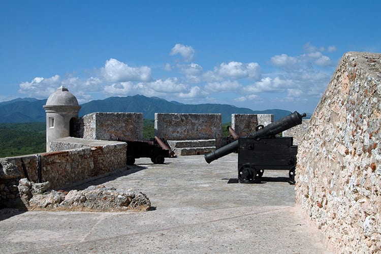 Castillo de San Pedro de la Roca del Morro
