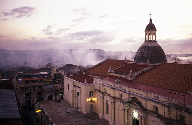 Santiago de Cuba