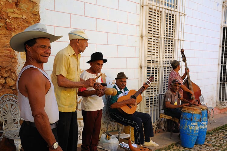 Muziek in Trinidad