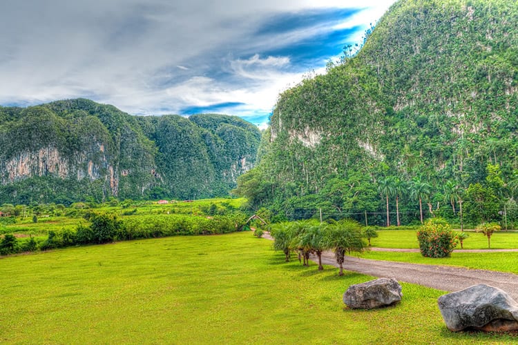 Viñales-vallei