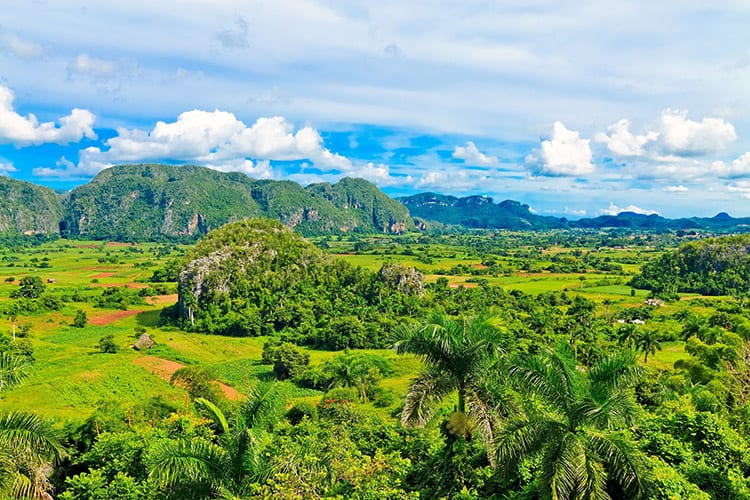 Viñales-vallei