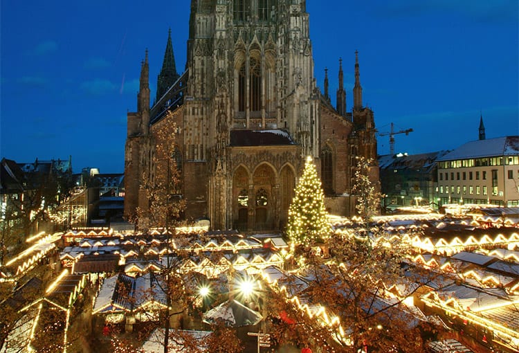 Kerstmarkt Münster
