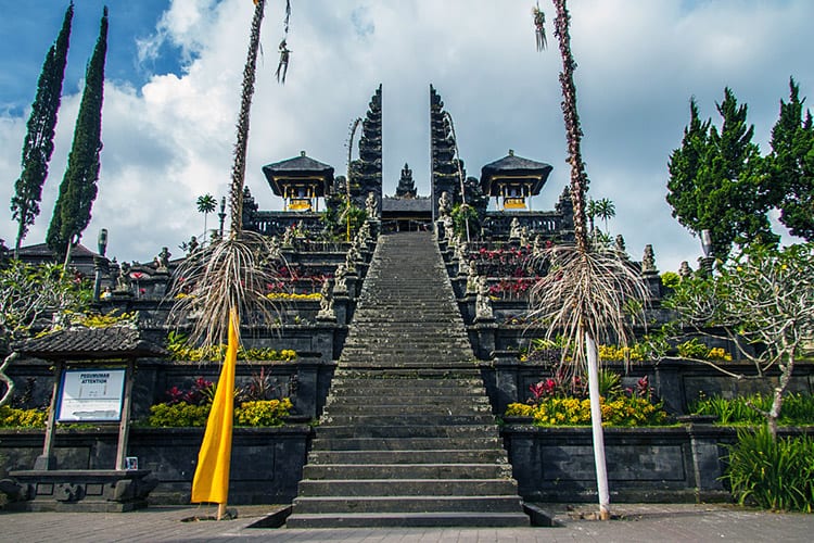 Besakih tempel