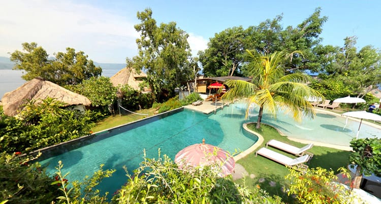 Bloo Lagoon Village Resort