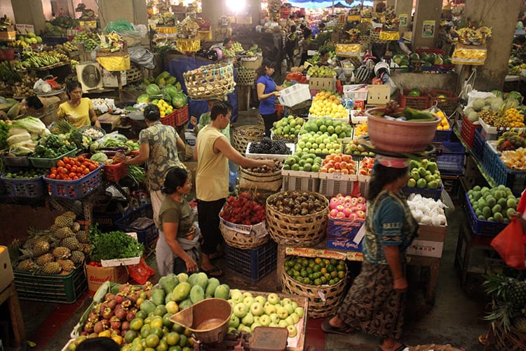 Pasar Badung