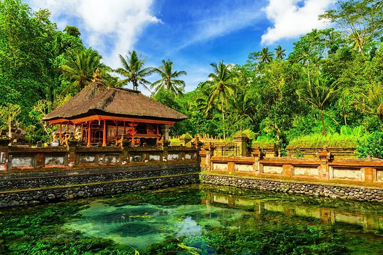 Pura Tirta Empul