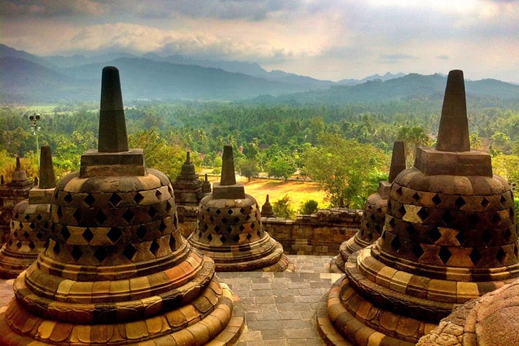 Borobudur