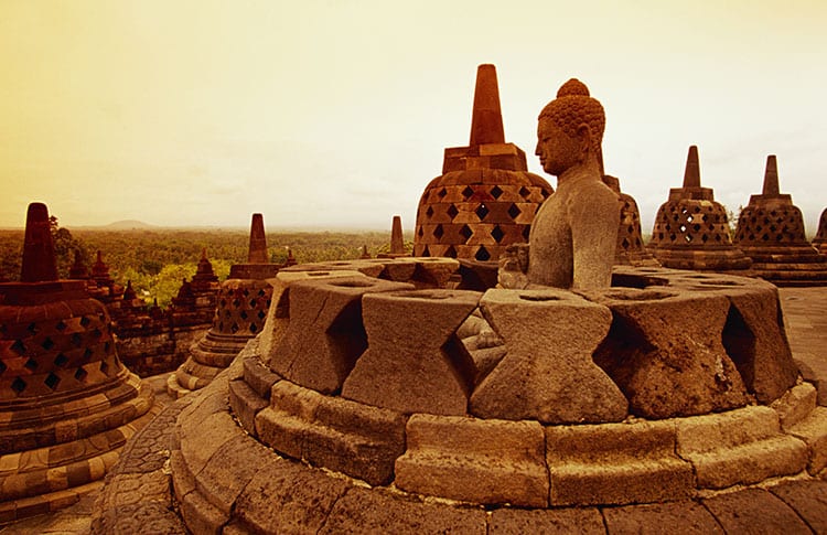Borobudur