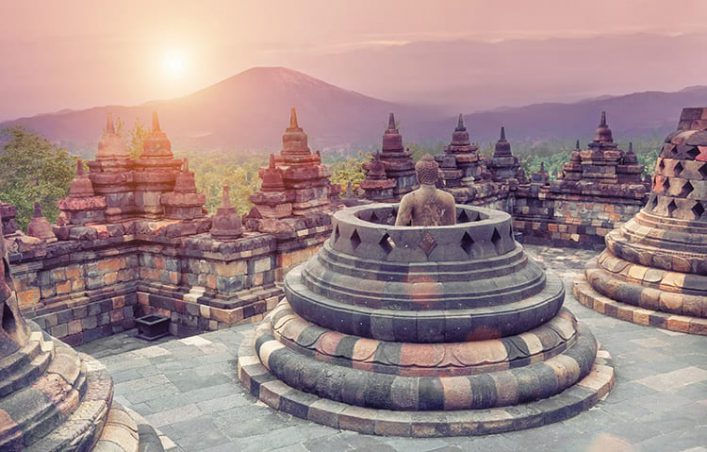 Borobudur