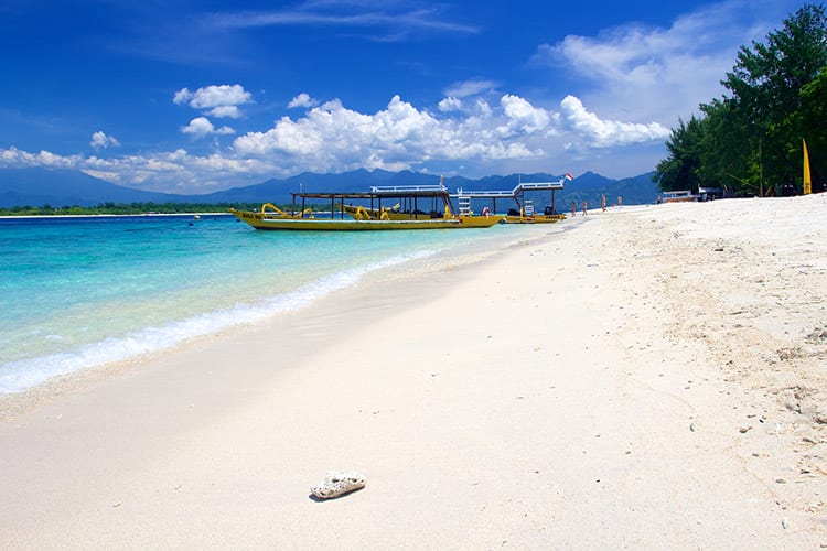 Gili Eilanden