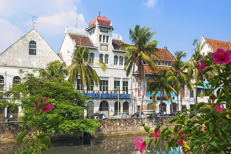 Batavia, Jakarta