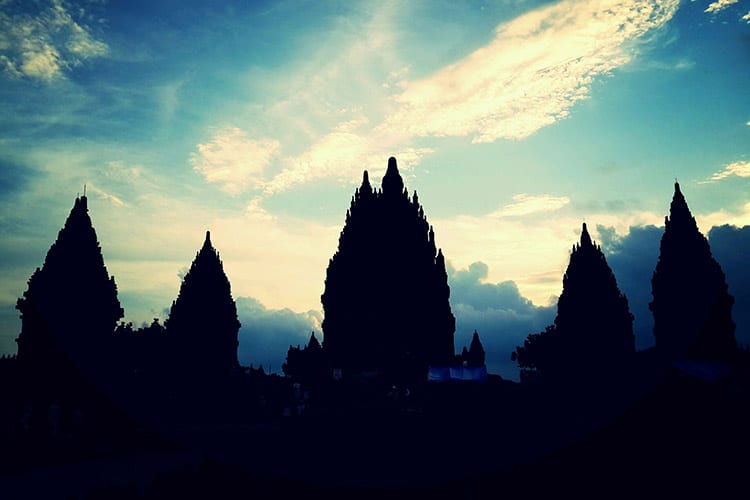 Prambanan