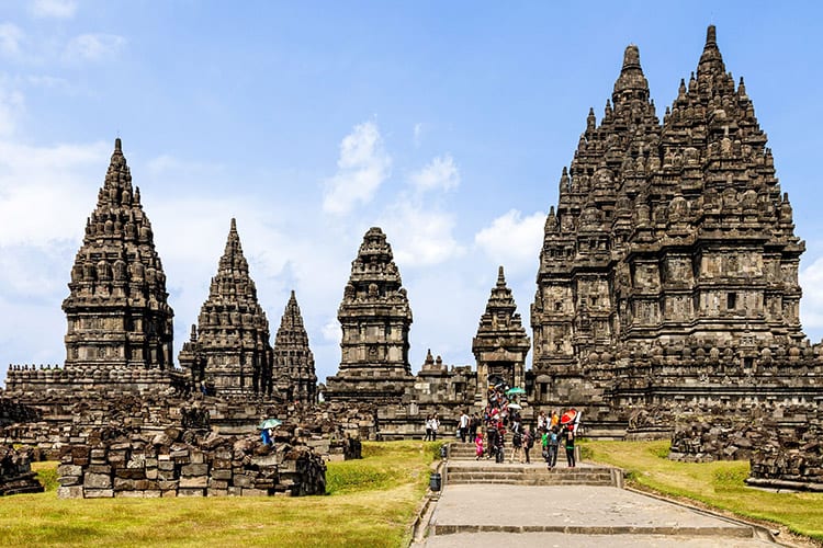 Prambanan