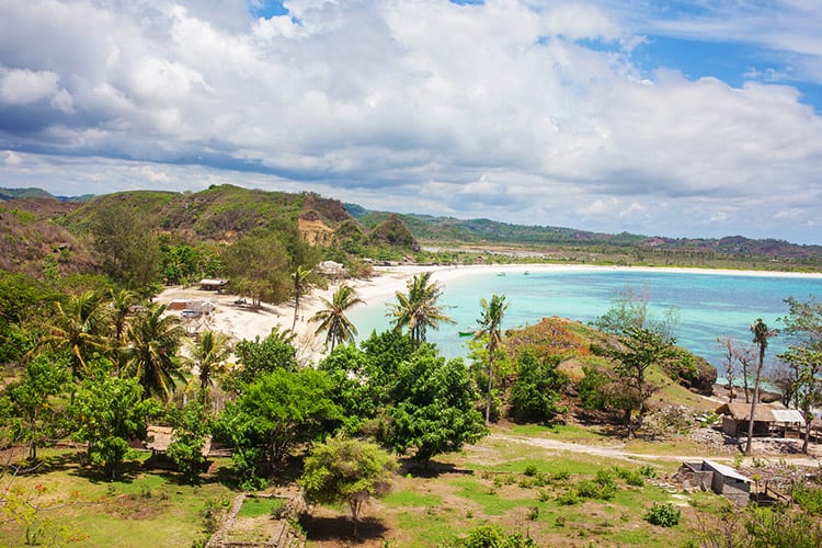 Tanjung A’an, Lombok