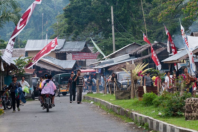 Bukit Lawang